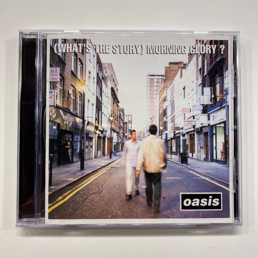 Oasis - What’s the Story Morning Glory (CD, 1995)